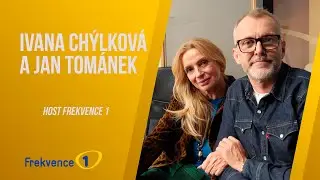 IVANA CH&Yacute;LKOV&Aacute; A JAN TOM&Aacute;NEK: 