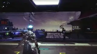 How to find Xur in the Tower, Hanger: HARD possible Location in Destiny 2 - Full Walkthrough