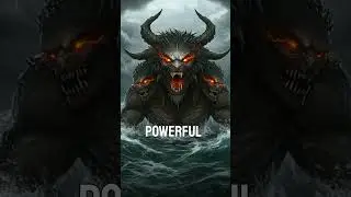 A Sea Beast from revelation | Watch Till End