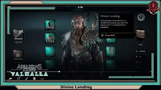 Assassin's Creed Valhalla- Divine Landing