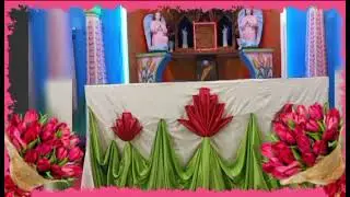 Altar decoration ideas _ 34