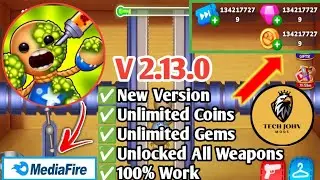 Kick the Buddy Mod APK v2.13.0 - UNLIMITED Money & Everything UNLOCKED! (2025)