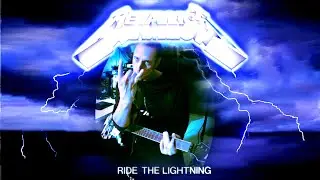 Metallica - Ride the lightning (Cover by SKIVOSOUND)