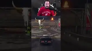 Lose yourself in the barrel rolls!  #wreckfest #gaming