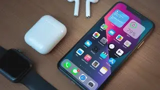 iPhone 13 | So Nice Theme For vivo & IQOO