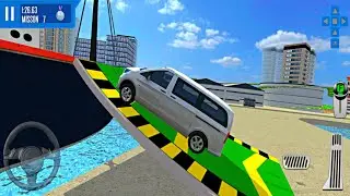 City Driver: Roof Parking Challenge - Android Gameplay FHD