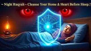 Sleep Under Allah&rsquo;s Protection Ruqyah to Defeat Shaitan & Guard Your Home Ruqyah for Insomnia ruqya