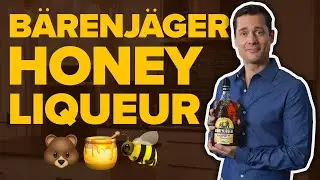 B&auml;renj&auml;ger Honey Liqueur Review: Watch Out, Paddington!