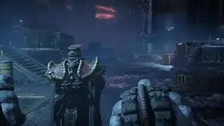 Gears Of War Tactics: Sid's betrayal