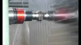 IKZ durch Einsatz der Pokolm Drehdurchf&uuml;hrung / SPINWORX&reg;