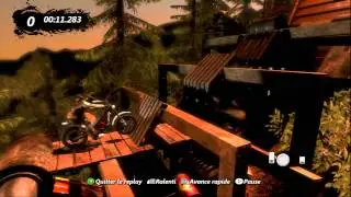 Sick & Sadness [II] created by Dwp FunKyBobS - Trials Evolution - Custom track