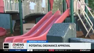 Reno City Council could vote on childcare ordinance