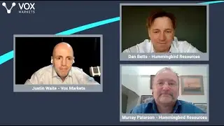 Investor Q&A with Hummingbird Resources