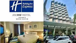 Holiday Inn Express Jakarta WAHID HASYIM Hotel Review