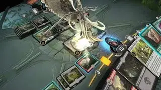 Magic: The Gathering Arena - Beta Gameplay Trailer