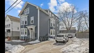 Apartment for Rent in Providence 3BR/1BA by Providence Property Management