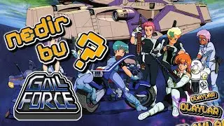 nedir bu Gall Force: Eternal Story?