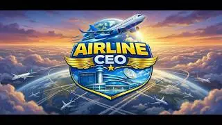 Airline CEO&mdash;Official Game Trailer | A New Airline Sim ✈️
