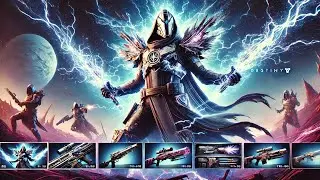 ⚡Destiny 2 HERESY Arc Titan Build! INSANE Insurmountable Skullfort Setup for Endless Power! 💀🔥nether