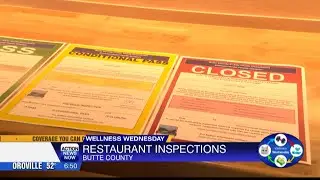 Wellness Wednesday: How to know if a restaurant passed health inspection
