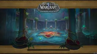 +11 Ruby Life Pools | Mistweaver Monk POV M+ Dragonflight Season 4 Mythic Plus 10.2.6