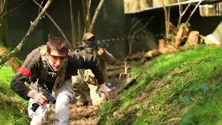 Warminster Airsoft  [STARGATE MISSION]