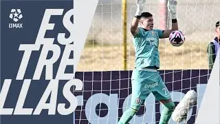 Diego Romero, el sucesor de Pedro Gallese: tiene 22 años y es una muralla en Universitario