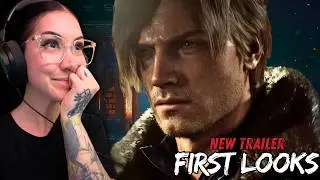 RESIDENT EVIL REQUIEM 4TH TRAILER REACTION - THIS LOOKS INSANE