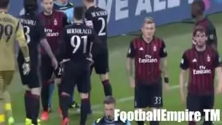 Donnarumma scoppia a piangere rigore assegnato al 97'  &Egrave; UNA VERGONA!!! Juventus-Milan 2-1