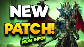 ⚠️NEW RAID UPDATE INFO IS HERE!⚠️ | GET HYPED! | RAID SHADOW LEGENDS
