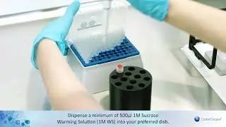 SAGE Vitrification Warming Procedure (CE) ART-8031