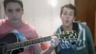 Teenage Dirtbag  acoustic cover (Bendaniels)