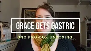 GNC Pro-Box Unboxing | Weight Loss Management