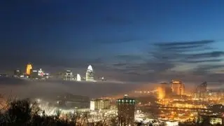Amazing Fog Time-Lapse