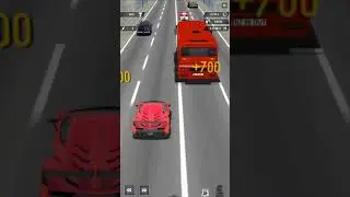 Heavy Traffic Rider Car Game: PT 5 (Game Play) - HTR