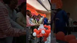 1st Anniversary of The Grand Embassy &hearts;️ Edit- arindom.insta #shorts #trending #malda #restaurant