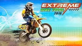Extreme Bike Trial 2016 (by Tapinator Inc) Android Gameplay [HD]