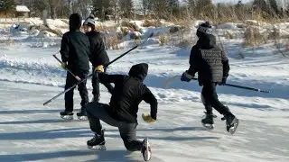 Warroad's Riverbend Skate Path Becoming Another Staple for the Community | Lakeland News