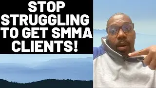 Холодные звонки в прямом эфире! Как быстро привлечь 9 клиентов SMMA в этом месяце! Копируйте профессионала
