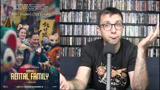 Обзор фильма «Семейный прокат» — Хотите, чтобы я стал вашим прокатным фильмом?