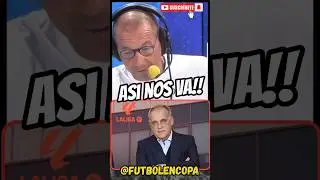 🔵🔴Vaya Liga se le esta quedando al se&ntilde;or Tebas #laliga #futbol⚽️ #futbol #shorts