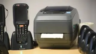 topShelf Barcode Label Printing