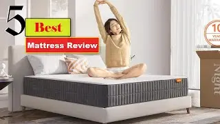 Top 5 - Best Mattress (2022)
