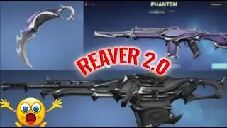 New REAVER 2.0 KARAMBIT LEAKED! Odin