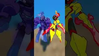 Fixing BAD Shiny Pok&eacute;mon - Armarouge & Ceruledge Part 2