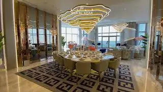 Tour this trophy home, a stunning full floor ultra-luxury penthouse #70five