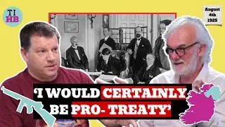The Anglo-Irish Treaty: Freedom or Betrayal?