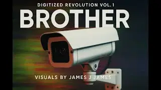 Digitized Revolution &ndash; Brother [Dystopian Trance | 2025 Official Lyric Video]