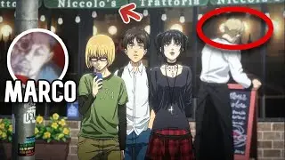 They cheered for Gothic Mikasa! Attack on Titan Post-Credits Scene: Alternate Universe?