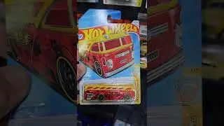 Hot Wheels Hunting : Surfing School Bus #hotwheelscollection #hotwheels #mattel